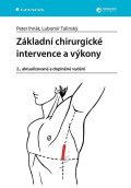 Ihnát Peter: Základní chirurgické intervence a výkony