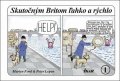 Ford Martyn: Skutočným Britom ľahko a rýchlo 1