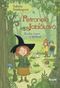 Städingová Sabine: Petronela Jabĺčková 5: Kniha čarov a špehúň (slovensky)
