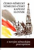 kolektiv autorů: Česko-něměcký, německo český kapesní slovník