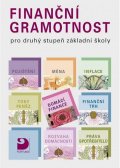 Jakeš Petr: Finanční gramotnost pro 2. stupeň ZŠ - učebnice