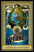Verne Jules: Lodivod dunajský