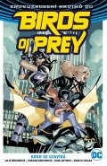 Bensonová Julie: Birds of Prey 3 - Kruh se uzavírá