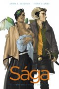 Vaughan Brian K.: Sága