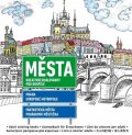 neuveden: Města - Kreativní omalovánky pro dospělé