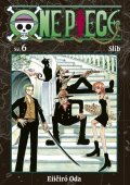 Oda Eiichiro: One Piece 6 - Slib
