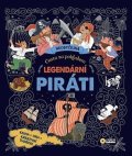 : Legendární piráti - Neobyčejná cesta za pokladem