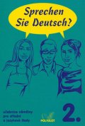 Dusilová Doris: Sprechen Sie Deutsch - 2 kniha pro studenty