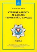 Baláž Michal: Vybrané aspekty ze základů teorie státu a práva