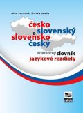 Balcová Táňa, Greňa Štefan,: Česko-slovenský a slovensko-český diferenčný slovník