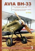 Vraný Jiří: Avia BH-33