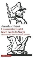 Hašek Jaroslav: Las aventuras del buen soldado Švejk