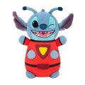 neuveden: Squishmallows Hugmees Disney Stitch mimozemšťan 25 cm