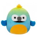 neuveden: Squishmallows Modro žlutý ara Baptise 20 cm