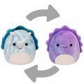 neuveden: Squishmallows 2v1 Dinosaurus Delilah a Jerome