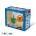 neuveden: Dragon Ball Z Dárkový set (Klíčenka, Míč)