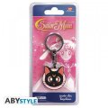 neuveden: Sailor Moon Kovová klíčenka - Luna