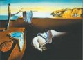 neuveden: Salvador Dalí: Persistence paměti Hodiny - Puzzle/1000 dílků