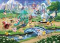 : Pokémon Breakout 1, 1000 dílků