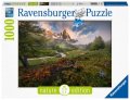 neuveden: Puzzle Příroda ve Vallée/1000 dílků