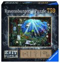 neuveden: Puzzle EXIT Ponorka 759 dílků
