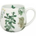 neuveden: Hrnek buclák - Moje oblíbené čajové byliny / My favourite tea herbs