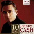 Cash Johnny: 10 Original Albums - kolekce 10 CD