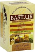 neuveden: BASILUR Assorted Leaf of Ceylon přebal 25x2g