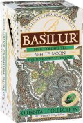 neuveden: BASILUR Orient White Moon přebal 25x1,5g