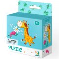 neuveden: Dodo Puzzle Žirafa 16 dílků