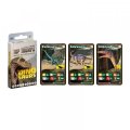 neuveden: Top Trumps: Dinosauři - Černý Petr (karetní hra)