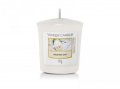 neuveden: YANKEE CANDLE Wedding Day svíčka 49g votivní