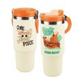 : One Piece Cestovní hrnek s uchem 900 ml