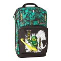 neuveden: LEGO® Ninjago školní batoh - Green Maxi Plus