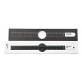 neuveden: Pantone Pravítko 30 cm - Black 419