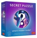 -: Secret Puzzle: Hluboký ponor 1000 dílků