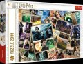 neuveden: Trefl Puzzle Harry Potter Postavy 2000 dílků