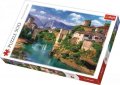 neuveden: Trefl Puzzle Starý most v Mostaru / 500 dílků