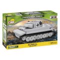 neuveden: Stavebnice COBI II WW Panzer VI Tiger, 1:48, 325 kostek