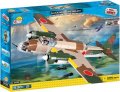 neuveden: Stavebnice COBI 5533 II World War Bombardér Nakajima Ki49 Helen/530 kostek+