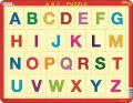 neuveden: Puzzle MAXI - ABECEDA 26/dílků