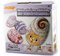 neuveden: ArtLover Sada Malování na oblázky - kočičky