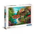 neuveden: Puzzle Fuji zahrady 1000 dílků