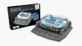 neuveden: Fotbalový stadion Real Madrid Santiago Bernabeu - Nanostad LED