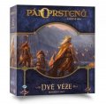 neuveden: Pán prstenů: karetní hra - Dvě věže (rozšíření)