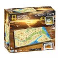 neuveden: Puzzle 4D - Egypt 55x37 cm