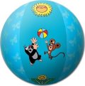 neuveden: Krtek - Nafukovací balon modrý 61 cm