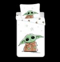 neuveden: Povlečení Star Wars - Baby Yoda (Grogu)
