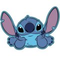 neuveden: Tvarovaný polštářek - Lilo and Stitch
