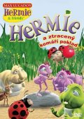 neuveden: Hermie a ztracený komáří poklad - DVD
